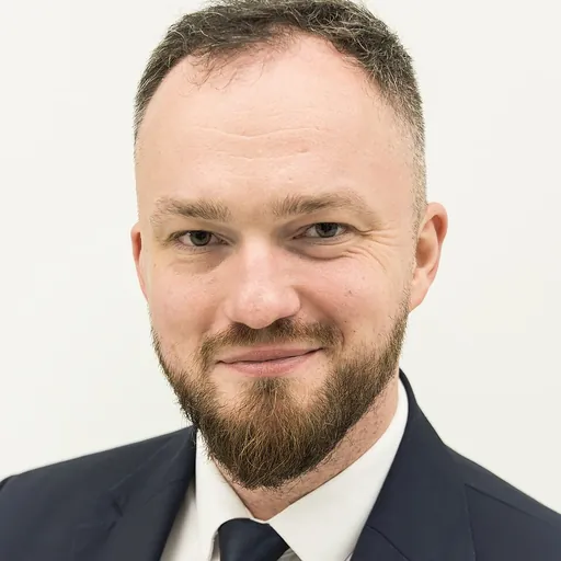 Portrait of Witold Tumanowicz