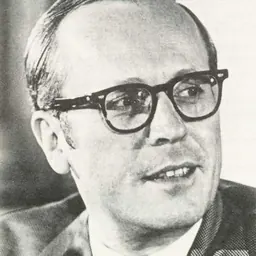 Portrait of William A. Rusher