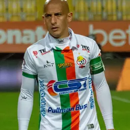 Portrait of Alejandro Camargo