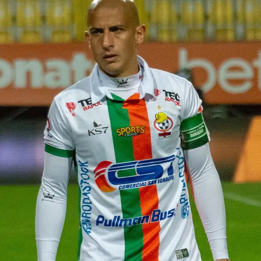 Portrait of Alejandro Camargo