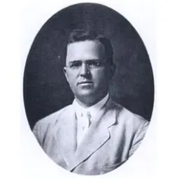 Portrait of Wesley Harrington Ketchum