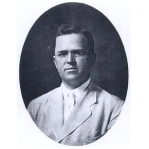 Portrait of Wesley Harrington Ketchum