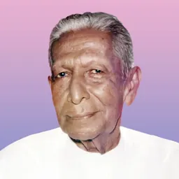 Portrait of Balaupasakage Yasodis Tudawe