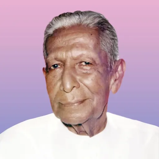 Portrait of Balaupasakage Yasodis Tudawe