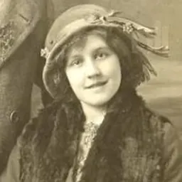 Portrait of Elizabeth Mernin