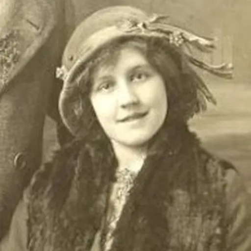 Portrait of Elizabeth Mernin