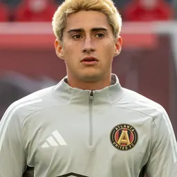 Portrait of Luke Brennan