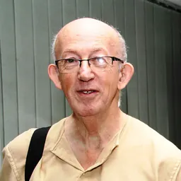 Portrait of Joe Winter