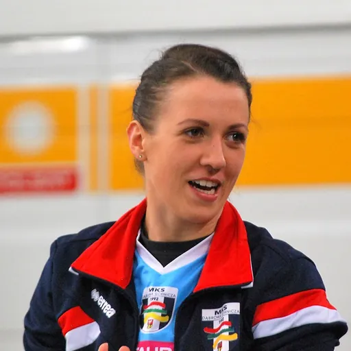 Portrait of Natalia Piekarczyk