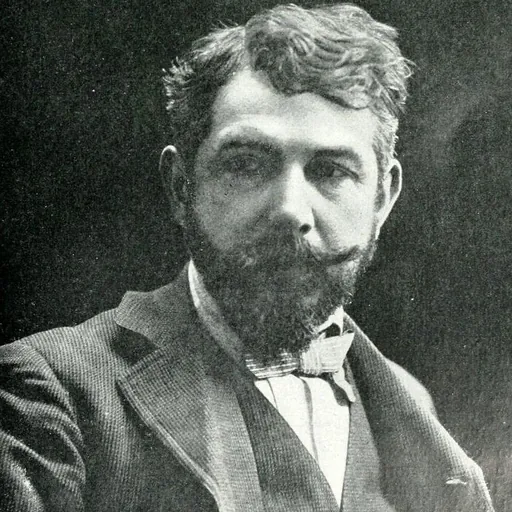 Portrait of Ettore Tito