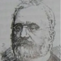 Portrait of Louis Gautier
