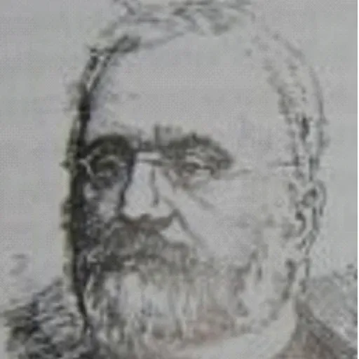 Portrait of Louis Gautier