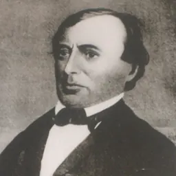 Portrait of Charles Bent