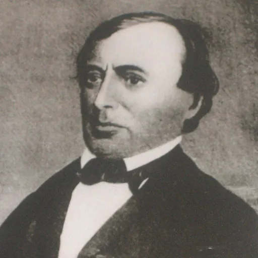 Portrait of Charles Bent