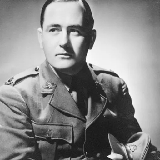Portrait of William Edward Hanley Stanner