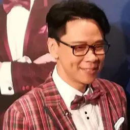 Portrait of Stephen Chan