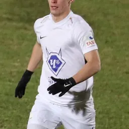 Portrait of Nikita Suleymanov