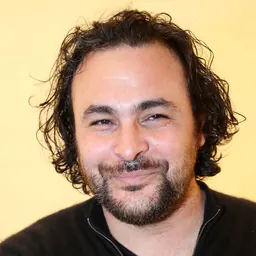 Portrait of Kader Attia