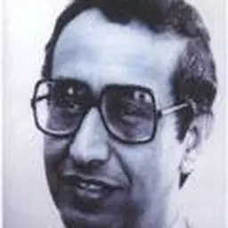 Portrait of Abdelhamid Sharaf