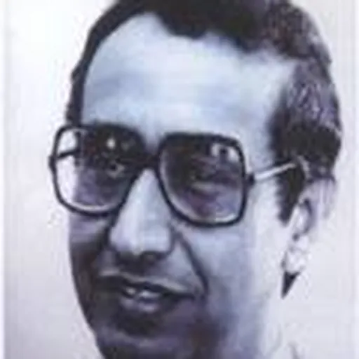 Portrait of Abdelhamid Sharaf
