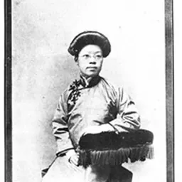 Portrait of Chang Mo-chun