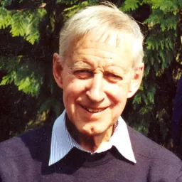 Portrait of Jan Drenth