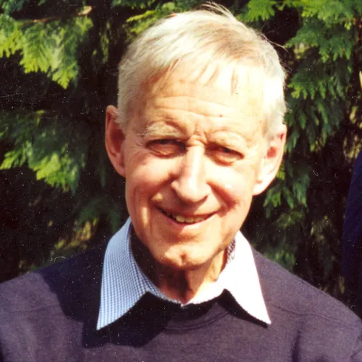 Portrait of Jan Drenth