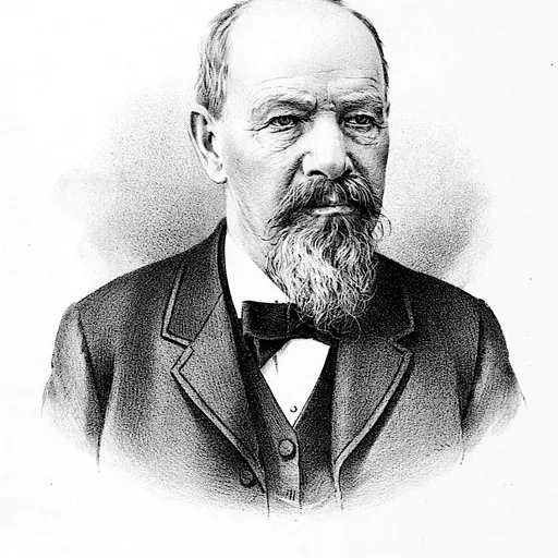 Portrait of John Balbach