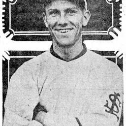 Portrait of Ernie Johnson