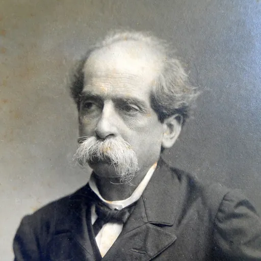 Portrait of Teixeira Mendes