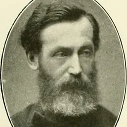 Portrait of Ferdinand Arnold