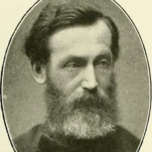 Portrait of Ferdinand Arnold