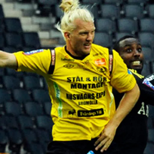 Portrait of Robin Cederberg