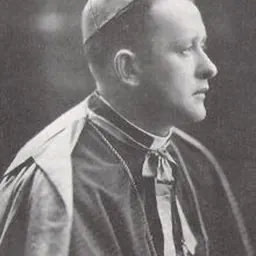 Portrait of Redmond Prendiville