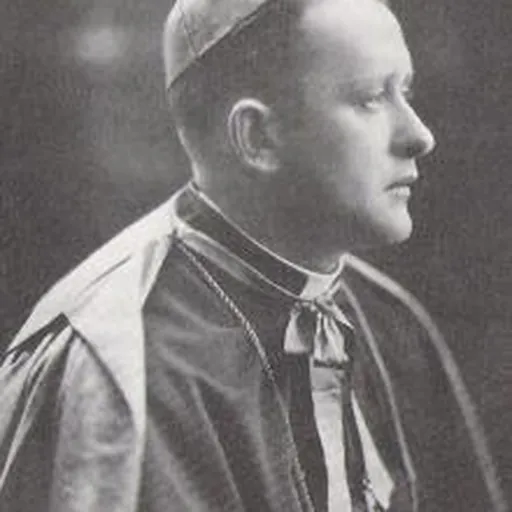 Portrait of Redmond Prendiville
