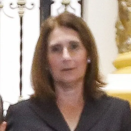 Portrait of Patricia Teullet