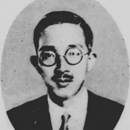 Portrait of Ginjirō Toki