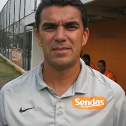 Portrait of Marcelinho Paulista
