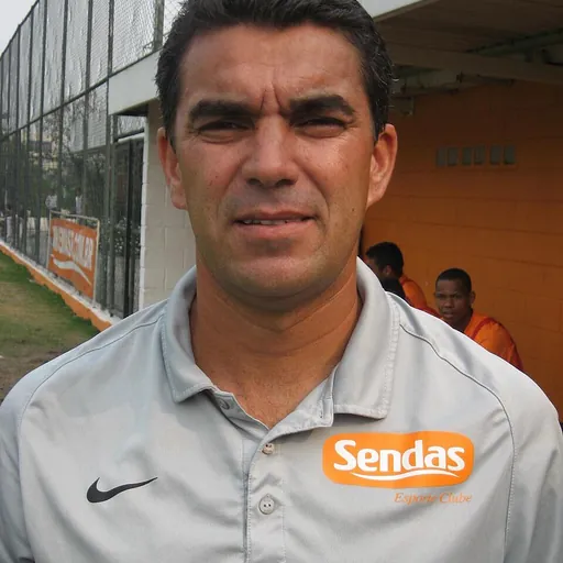 Portrait of Marcelinho Paulista