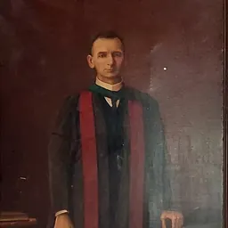 Portrait of Alexander Crichton Mitchell