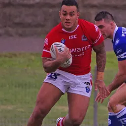 Portrait of Addin Fonua-Blake