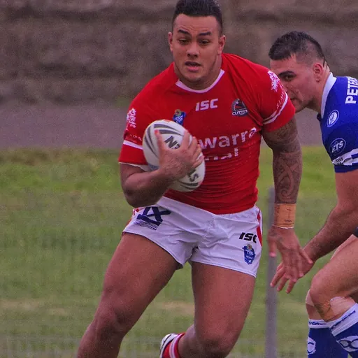 Portrait of Addin Fonua-Blake