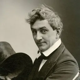 Portrait of Ezra Kendall