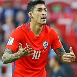 Portrait of Pablo Hernández