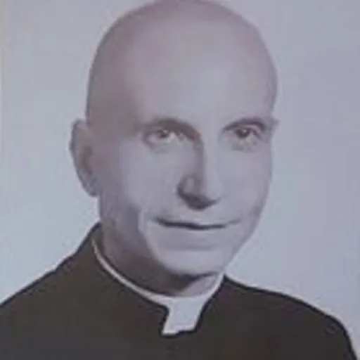 Portrait of Vincenzo Regina