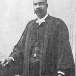 Portrait of Delos Davis