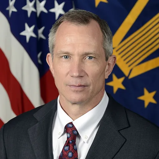 Portrait of Thomas Goffus