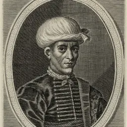 Portrait of Jawdar Ben Abdellah