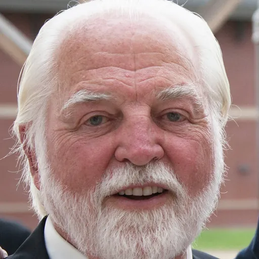 Portrait of Joe D. Phelps