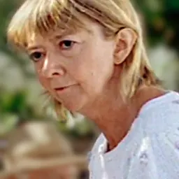 Portrait of Su Elliot